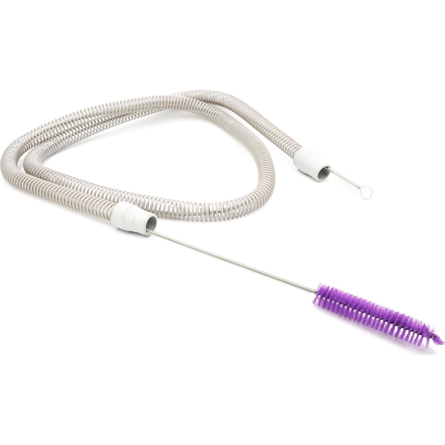 Cepillo de limpieza para manguera CPAP SPESHALU 2.13m