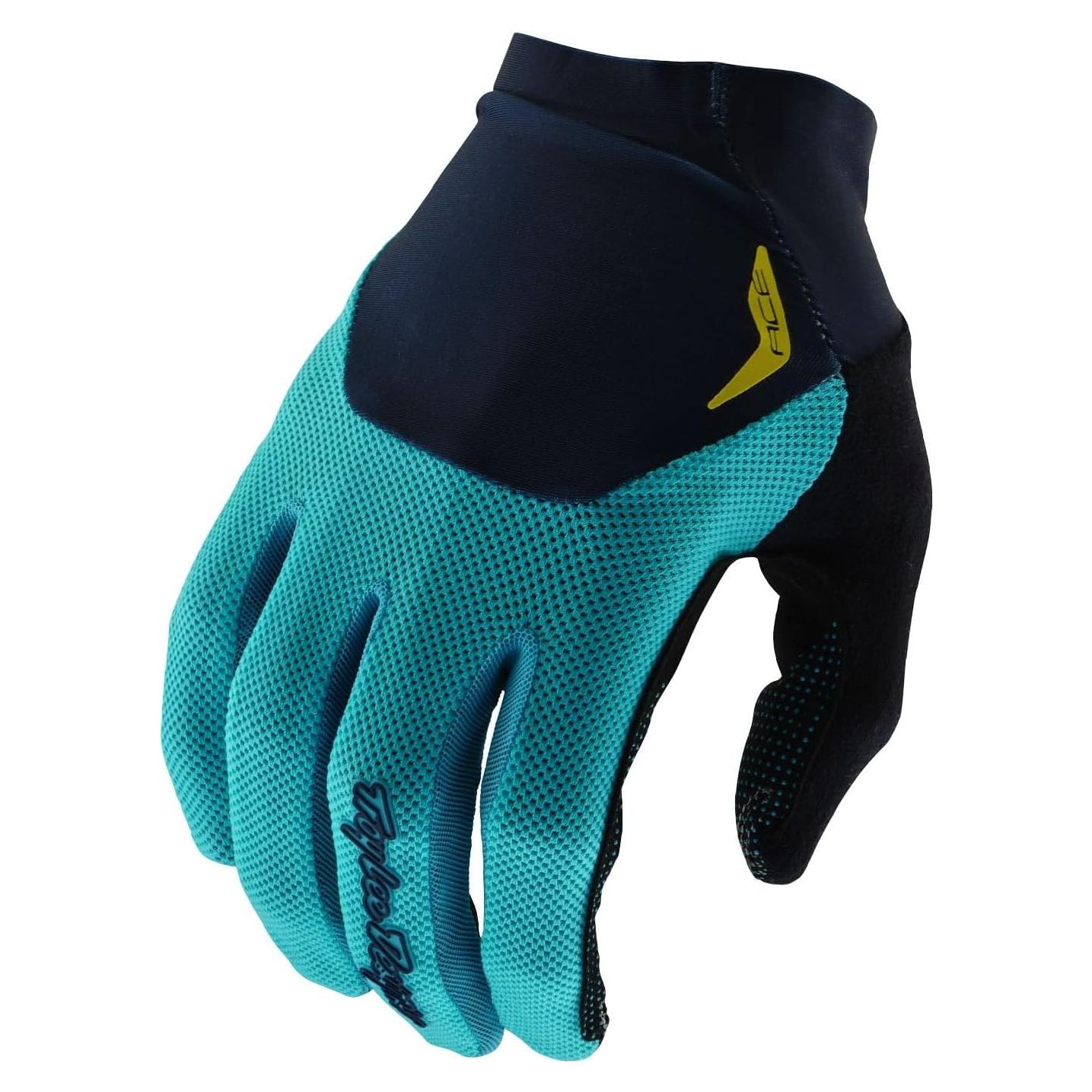 Guante Troy Lee Designs Ace 2.0 MTB Unisex Negro