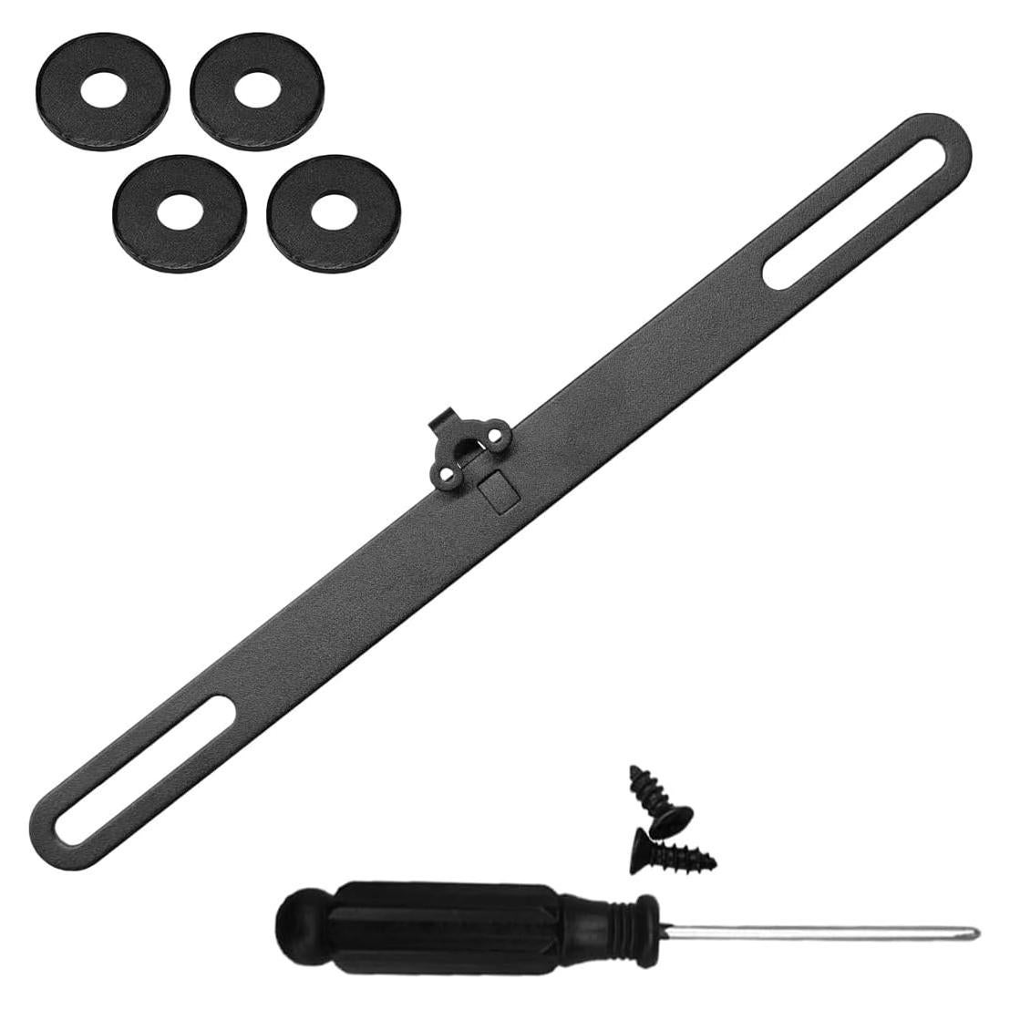 Soporte de Placa de Licencia para Cámara Trasera KITUREK