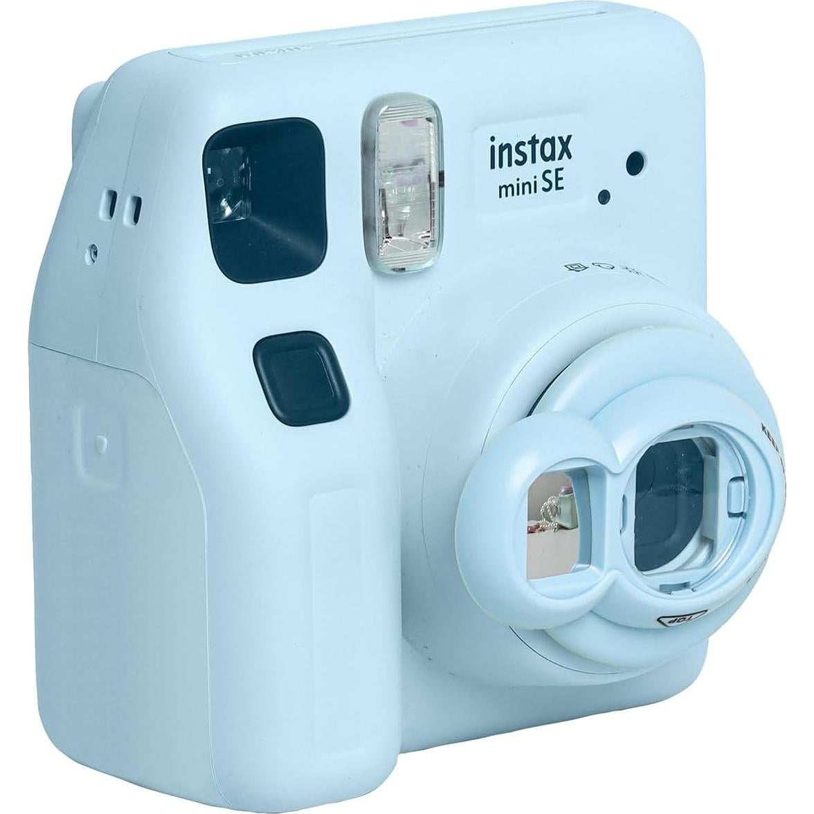 Espejo Selfie HIYQIN para Fujifilm Instax Mini SE/7+ - Azul