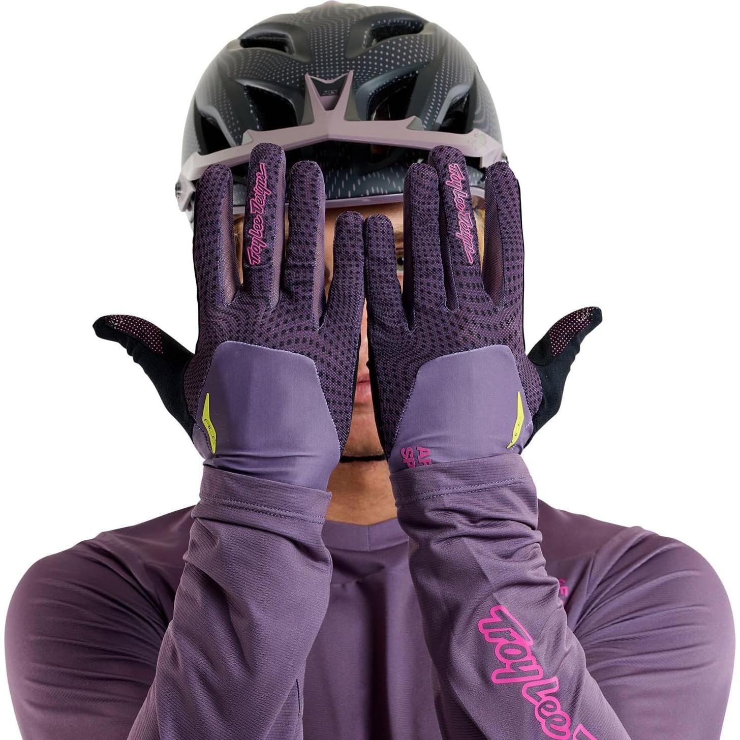 Guante Troy Lee Designs Ace 2.0 MTB Unisex Negro