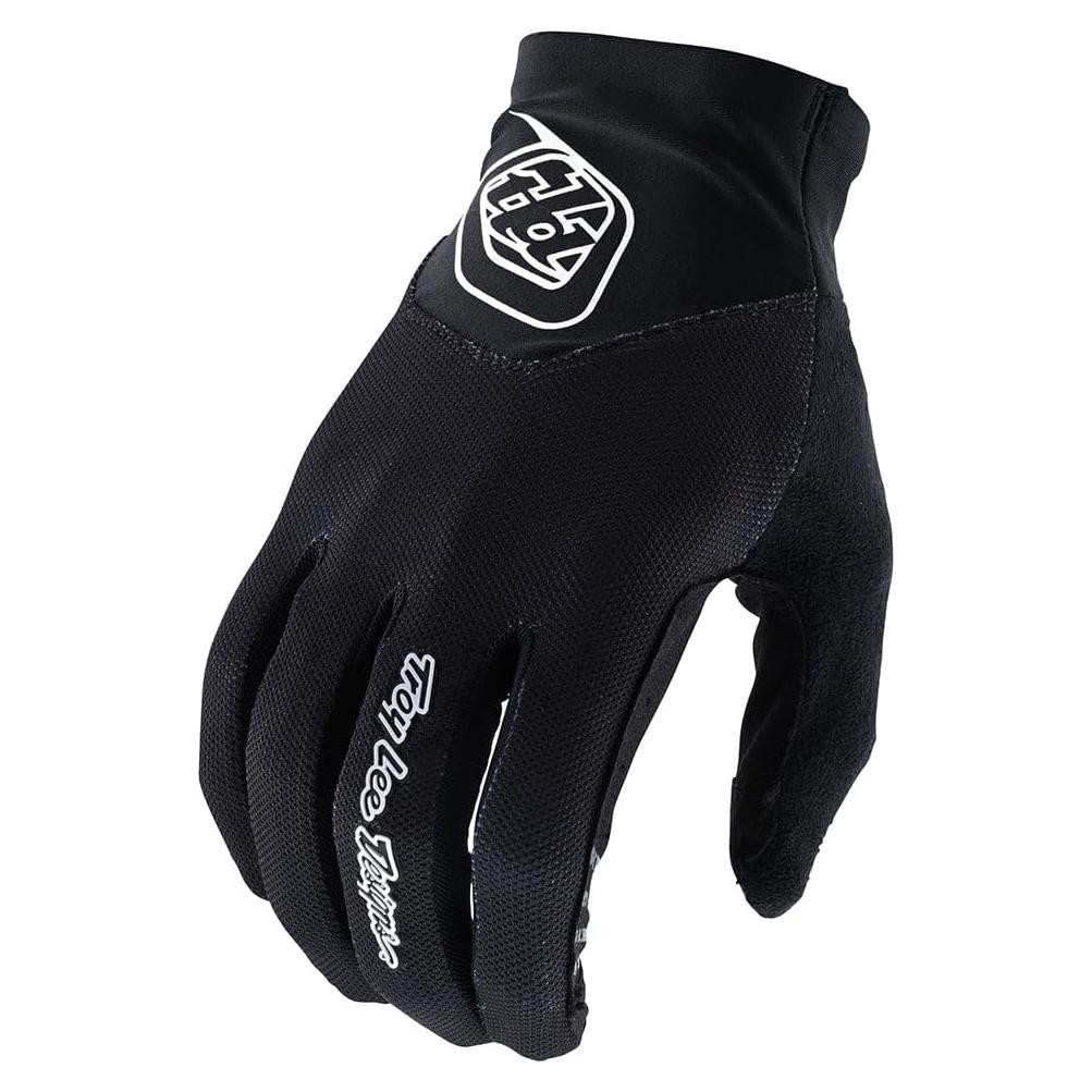 Guante Troy Lee Designs Ace 2.0 MTB Negro Talla Pequeña