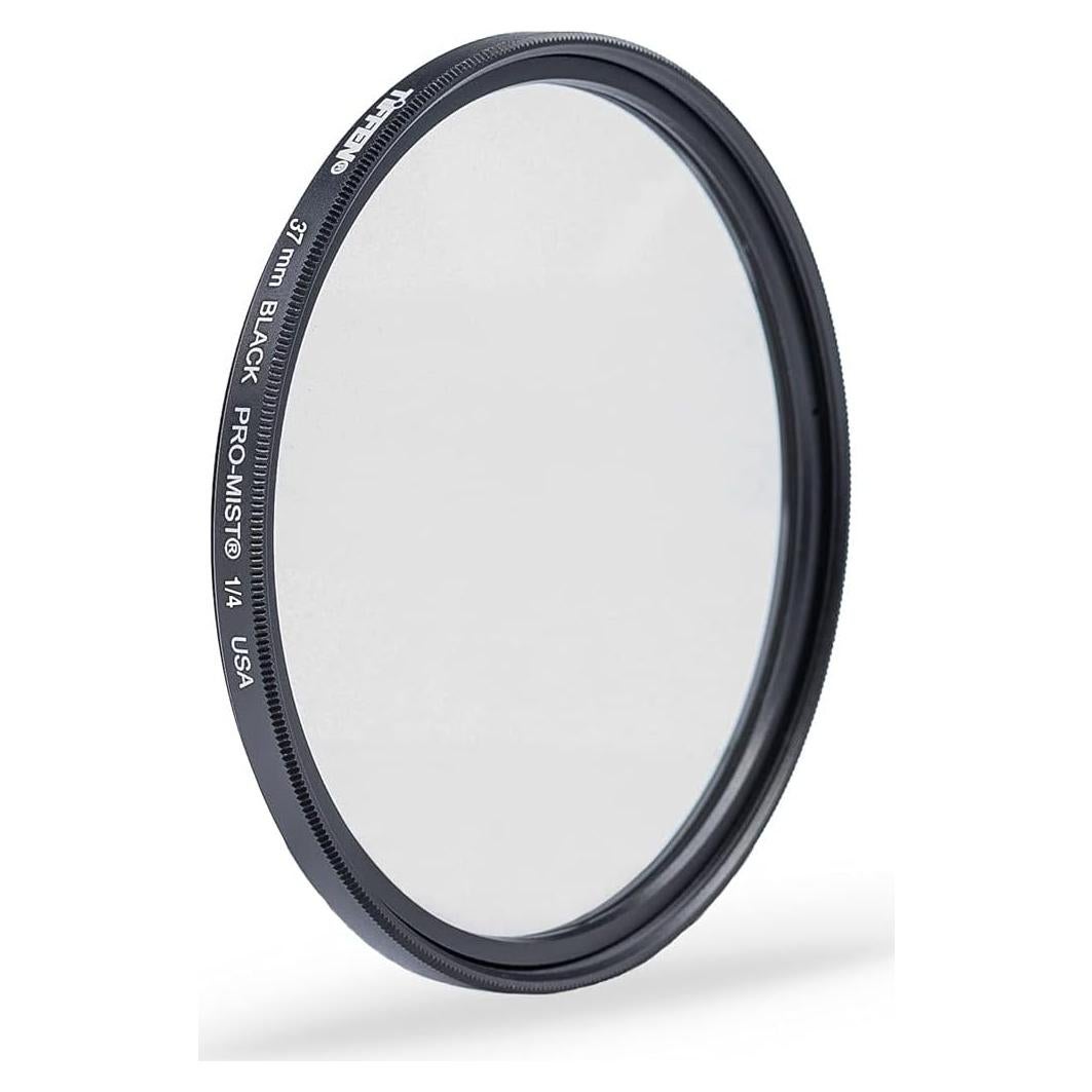 Filtro de Difusión Black Pro-Mist 1/4 37mm - Efecto Cinemático