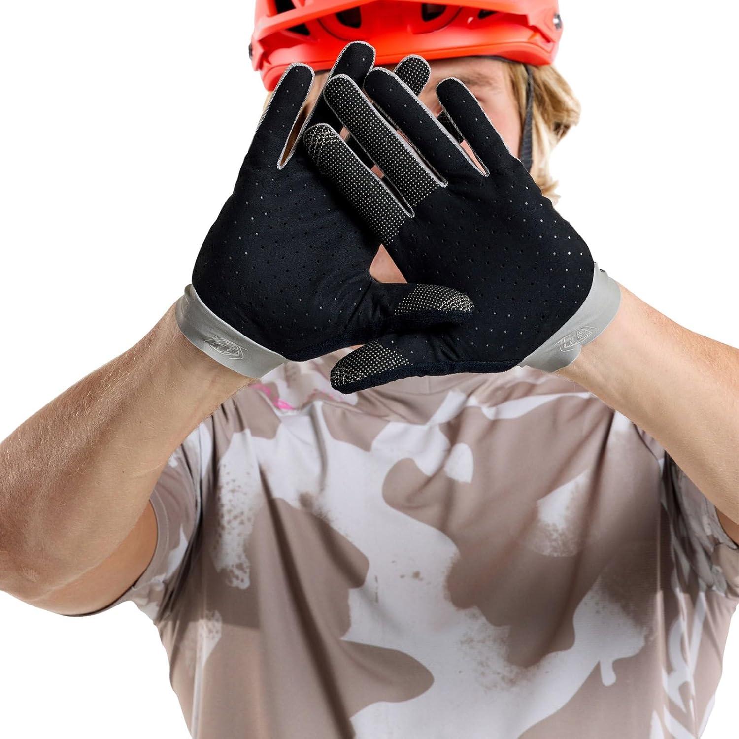 Guante Troy Lee Designs Ace 2.0 MTB Unisex Negro