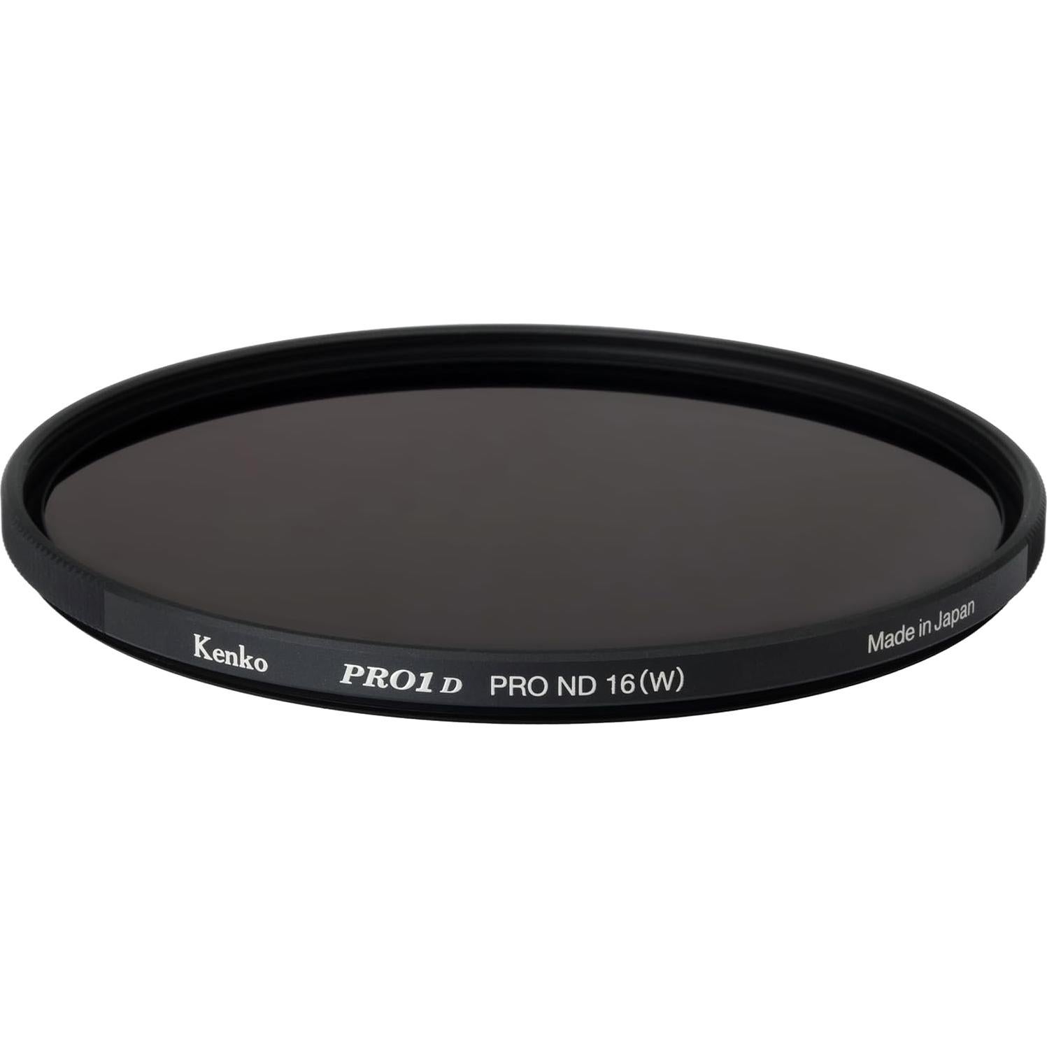 Filtro ND Kenko PRO1D 49mm ND16 para cámara - Japón