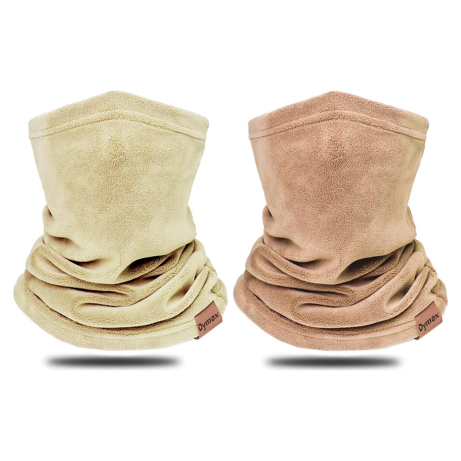 Calentador de Cuello Dymex para Niños Gaiter Invierno 25x40cm