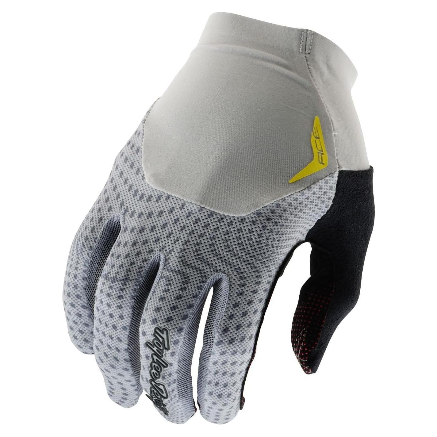 Guante Troy Lee Designs Ace 2.0 Negro MTB Unisex