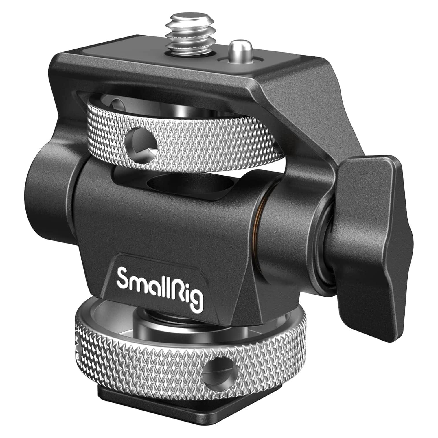 Soporte de Monitor Ajustable SMALLRIG 2905-TY para 5" y 7"