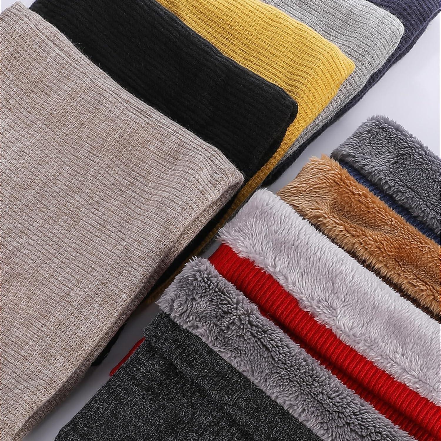 Gaiter de Cuello DARCHEN de Forro Polar Invierno 1 Pza Negro