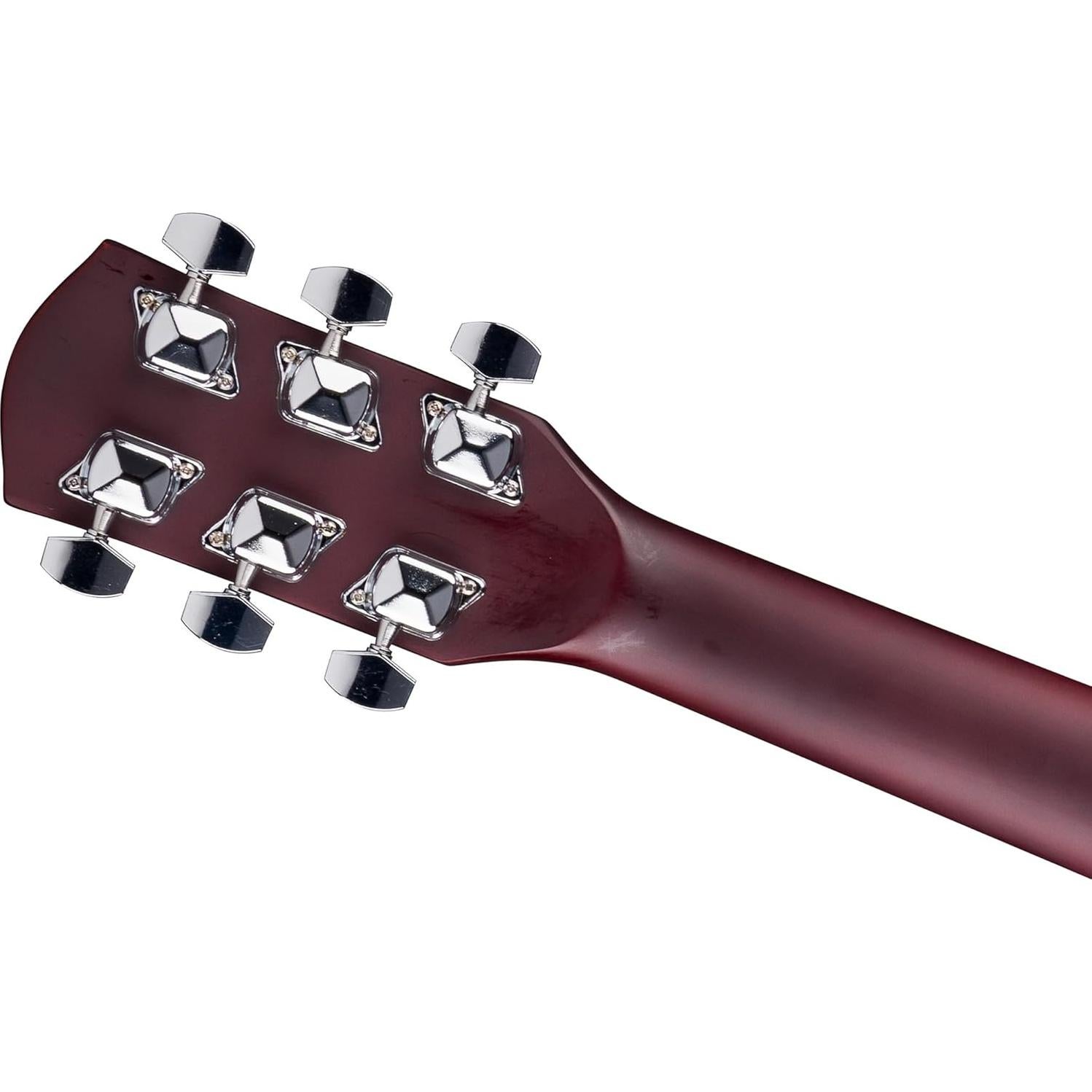 Guitarra Acústica-Eléctrica Dreadnought Fender FA Azul Zafiro