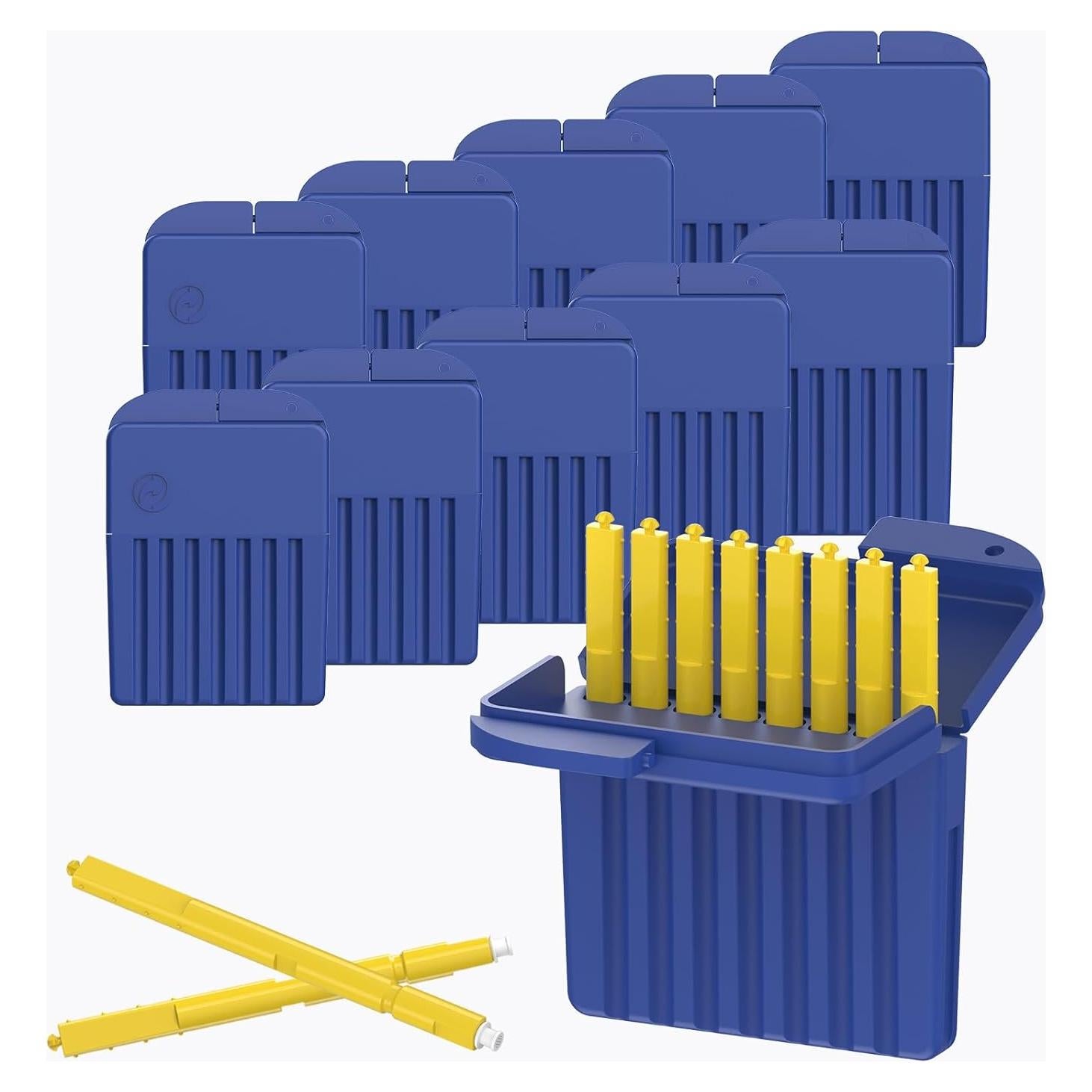 Filtros de Cera para Audífonos Starkey Hear Clear - 80 Pcs