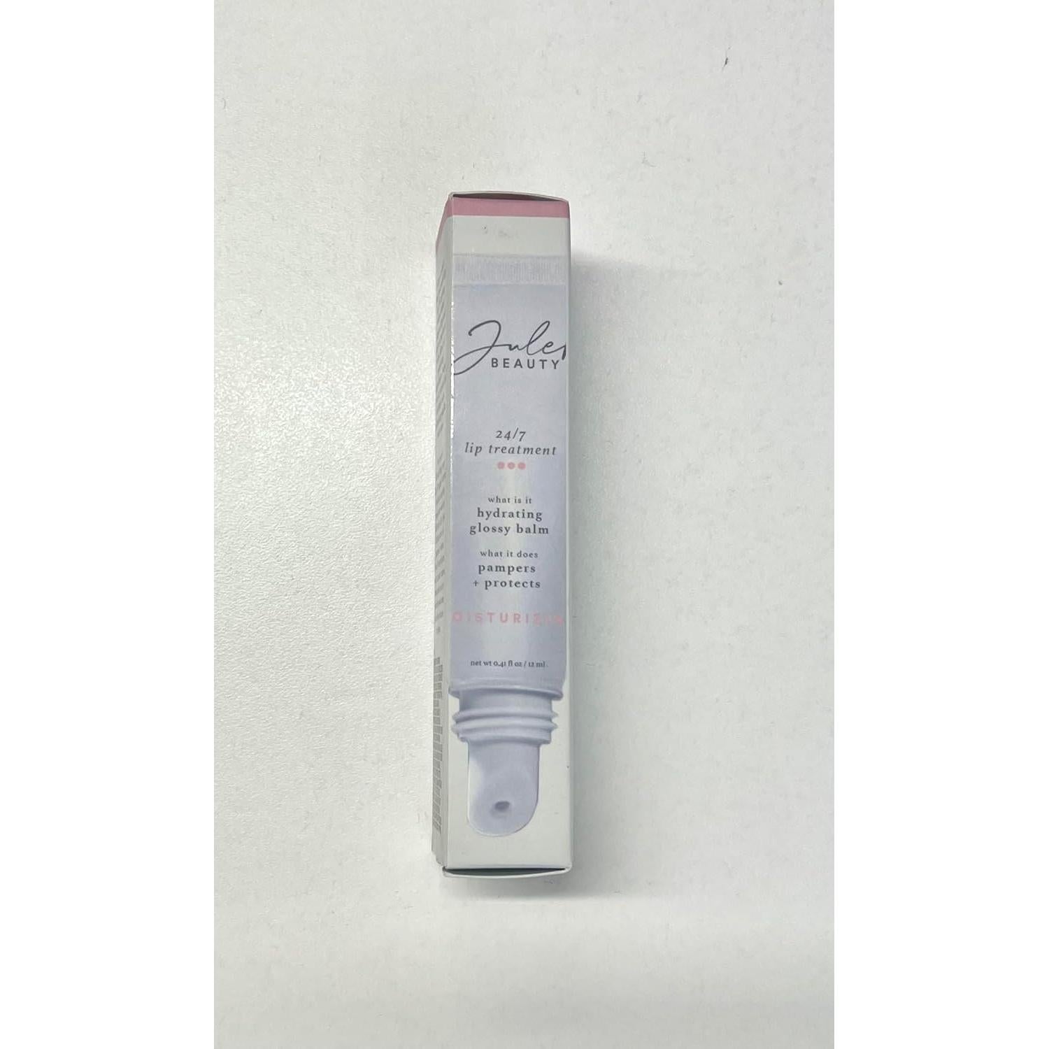 Bálsamo Labial Hidratante Julep 24/7 - Transparente 20g