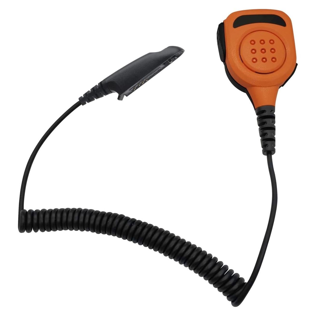 Micrófono de altavoz Renastar para radios Motorola GP/HT