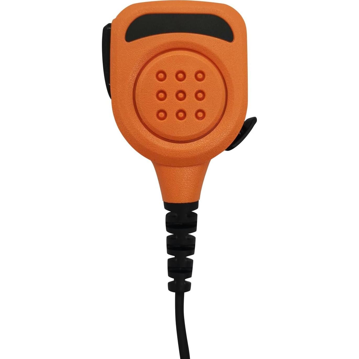 Micrófono de altavoz Renastar para radios Motorola GP/HT