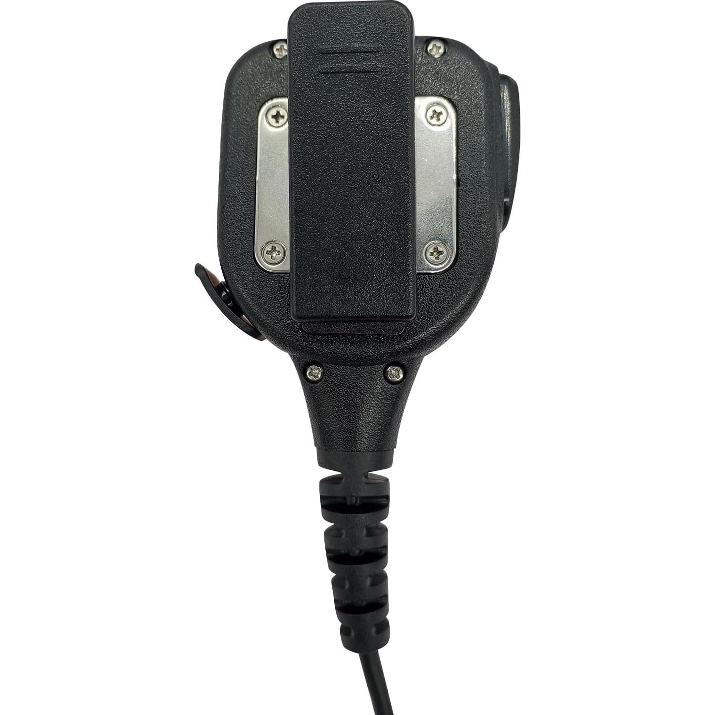 Micrófono de altavoz Renastar para radios Motorola GP/HT