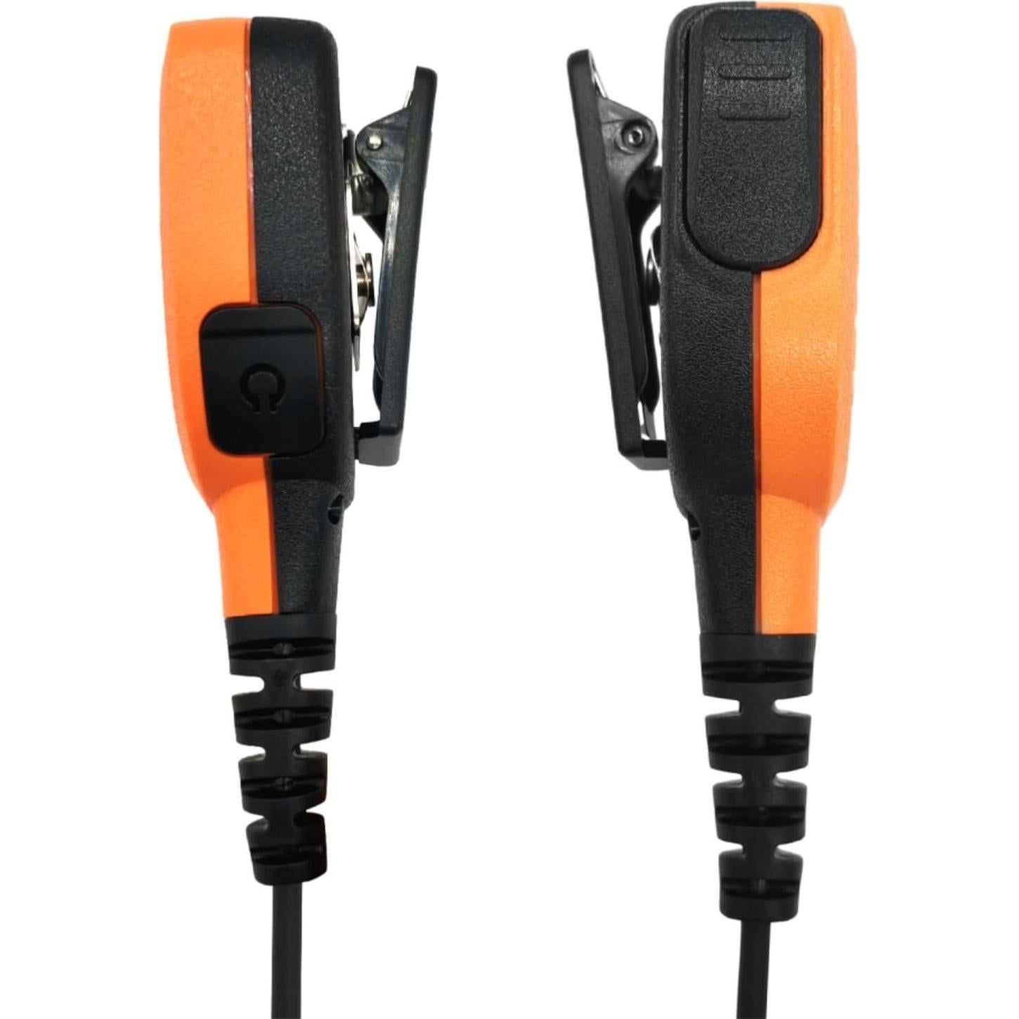 Micrófono de altavoz Renastar para radios Motorola GP/HT