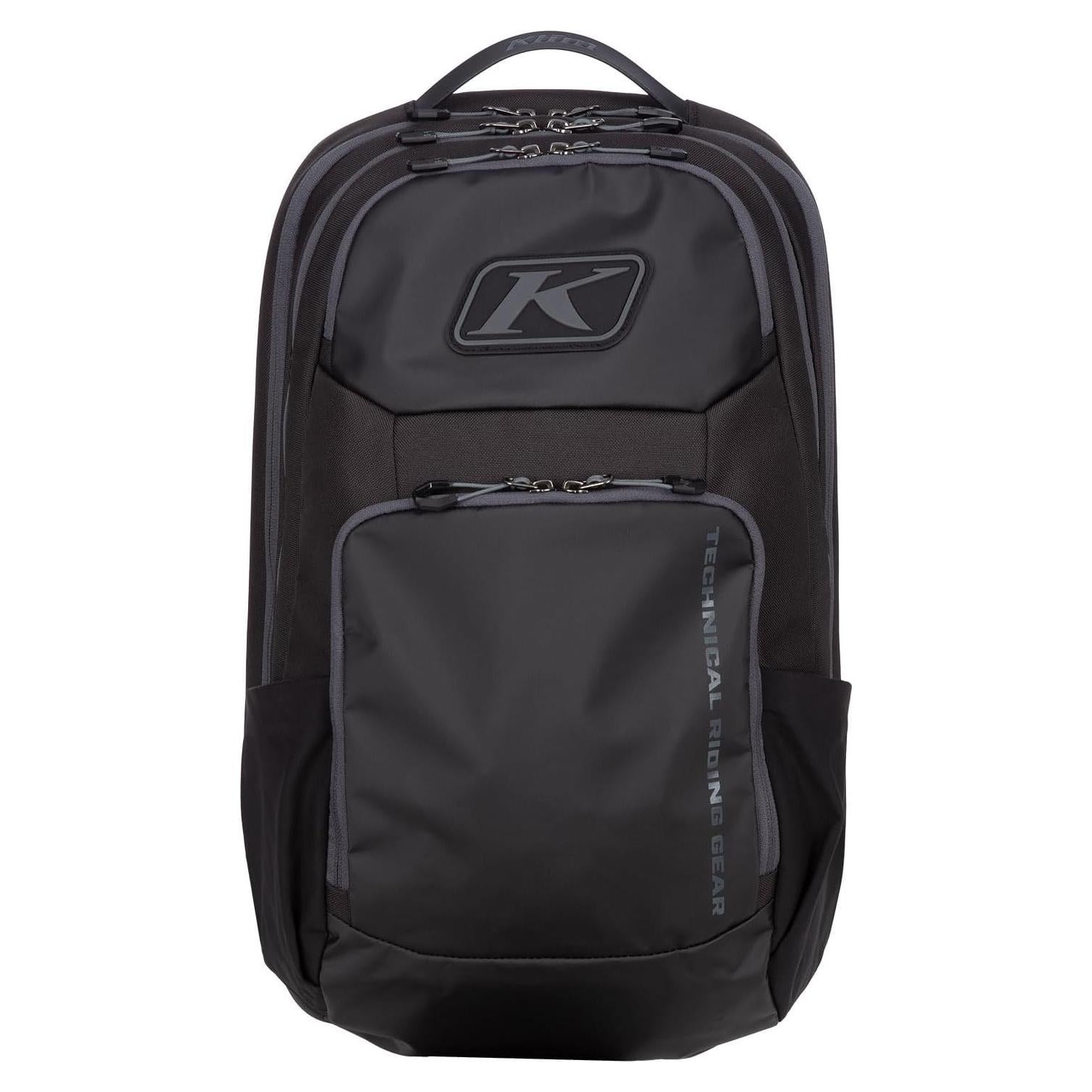 Mochila Técnica KLIM Drive 18L - Negro - Acolchada