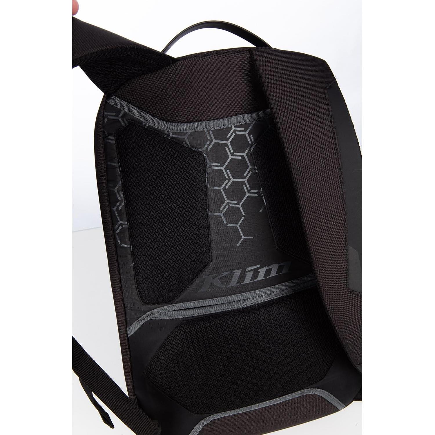 Mochila Técnica KLIM Drive 18L - Negro - Acolchada