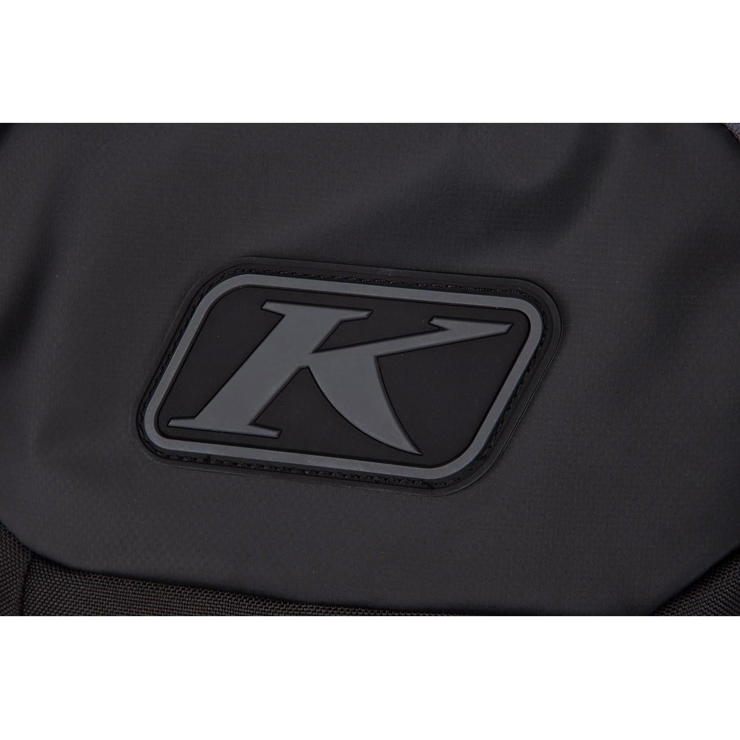 Mochila Técnica KLIM Drive 18L - Negro - Acolchada