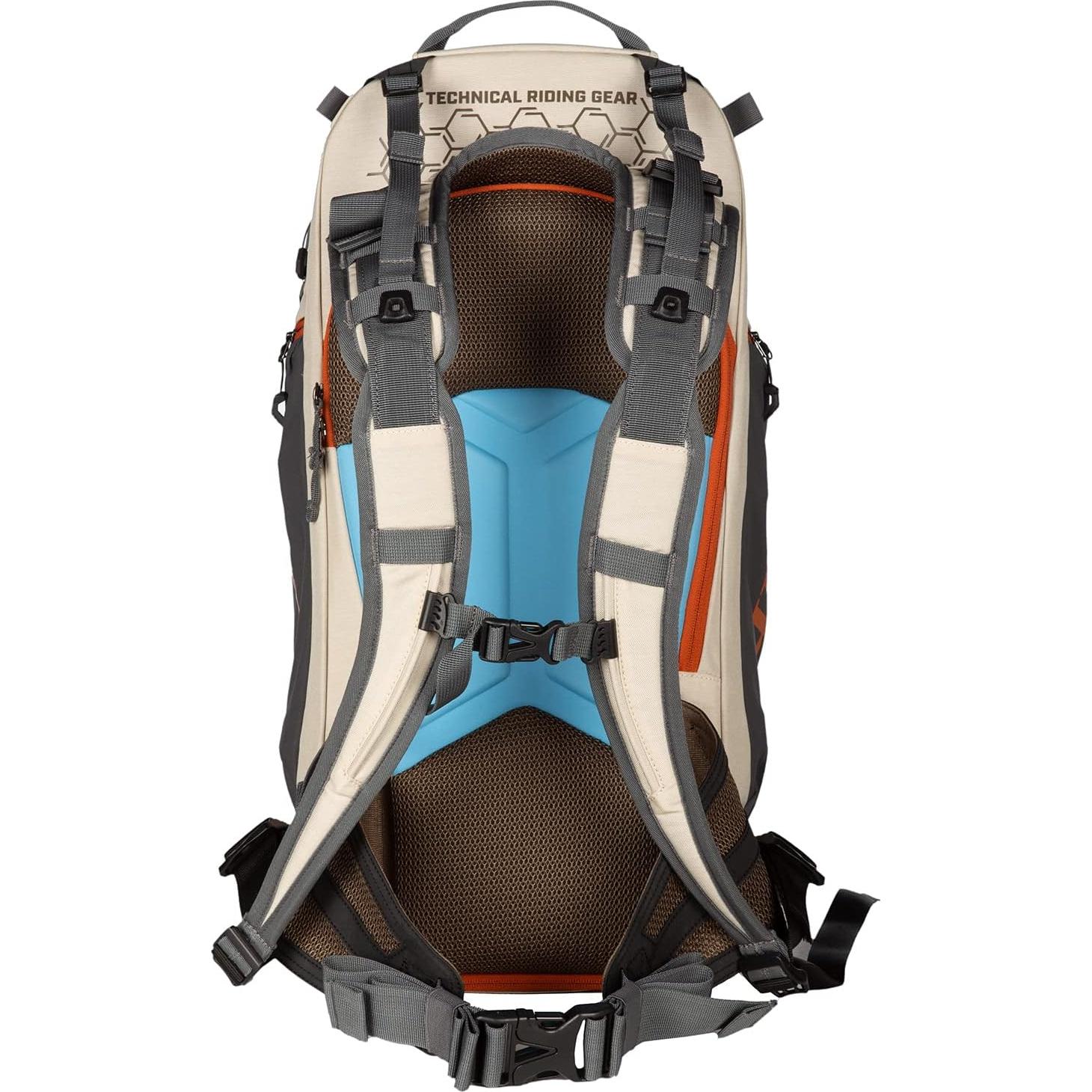 Mochila de Motocicleta KLIM Arsenal 30 - Arcilla del Alfarero