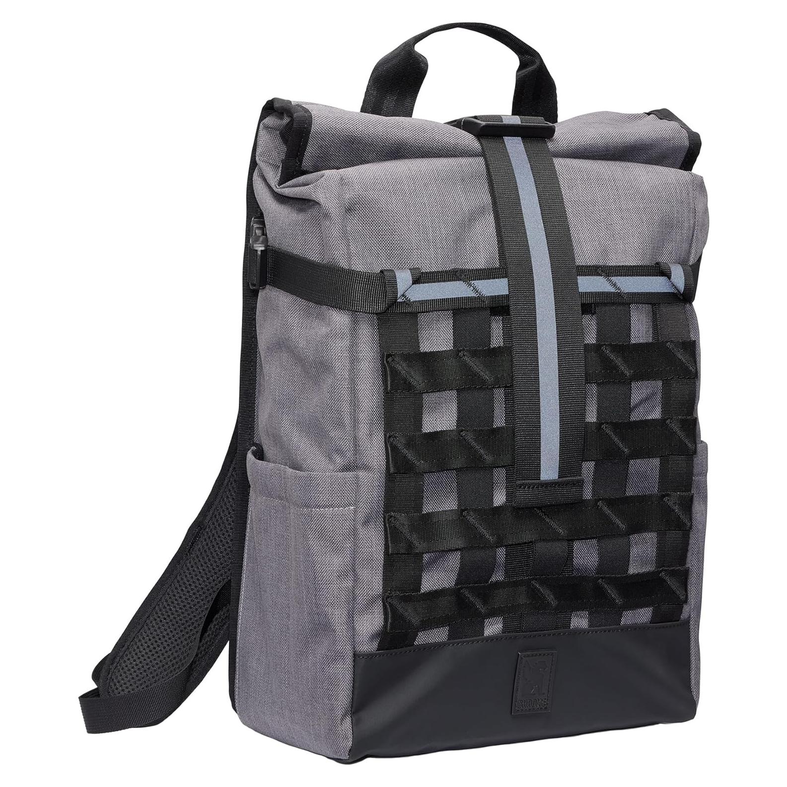 Mochila Roll-Top Chrome Barrage 18L Resistente al Agua