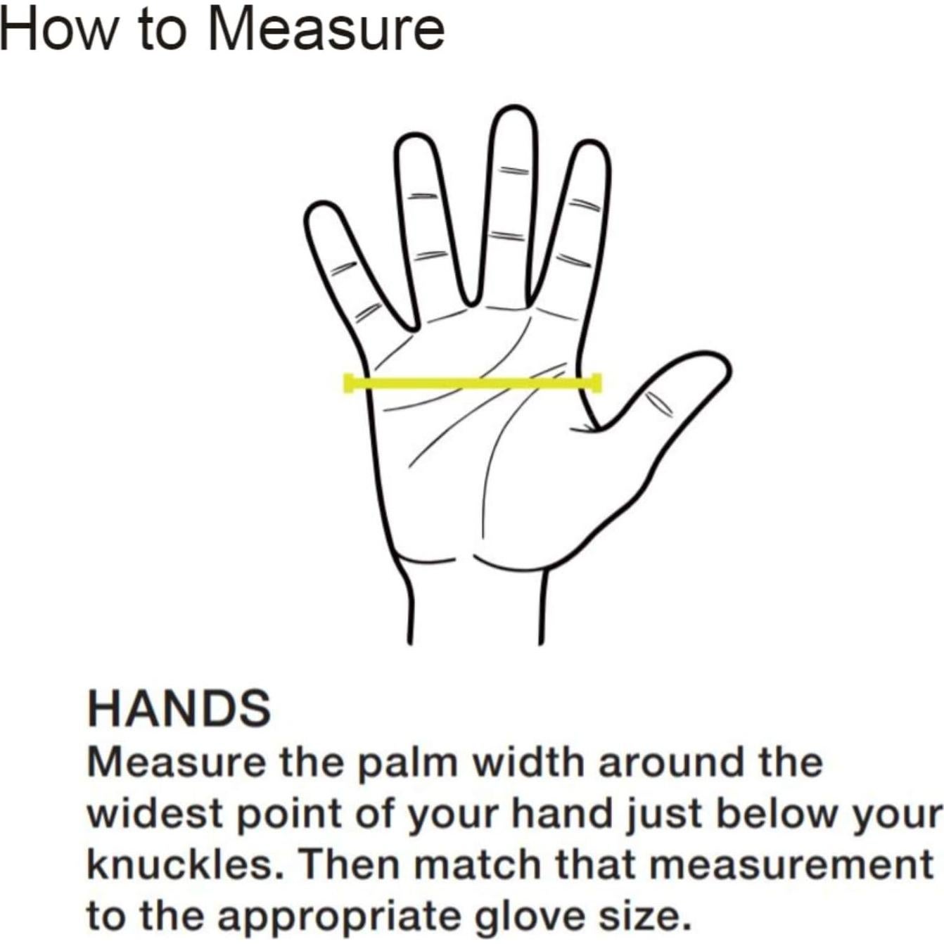 Guantes de Montar EVS Sports Wrister Mediano Negro - Protección Impacto