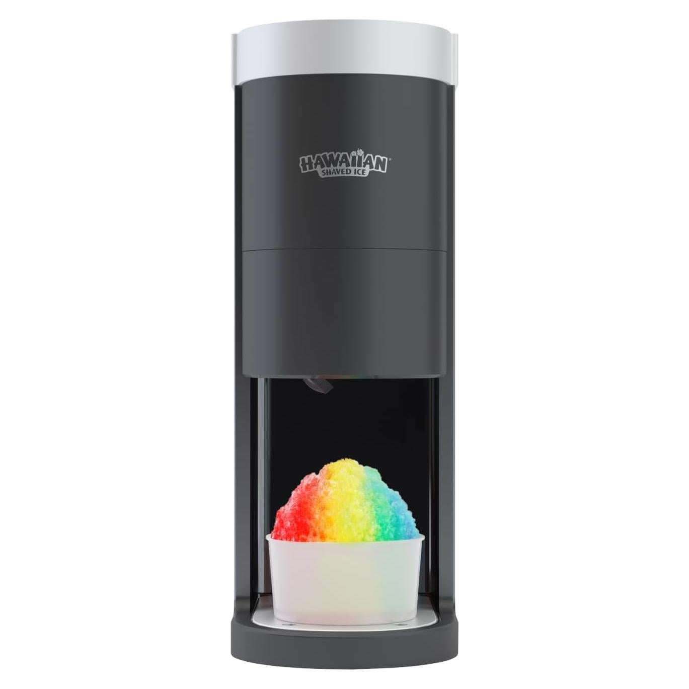 Máquina de Hielo Raspado S777 Hawaiian Shaved Ice 120V