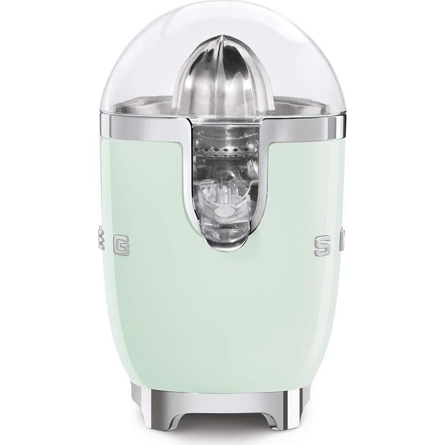 Extractor de Jugo Cítrico SMEG CJF11 Verde Pastel 1L Automático