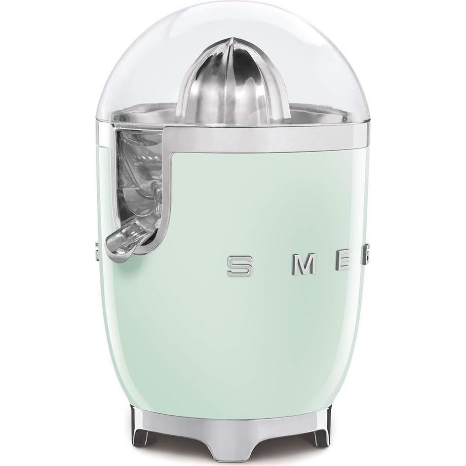Extractor de Jugo Cítrico SMEG CJF11 Verde Pastel 1L Automático