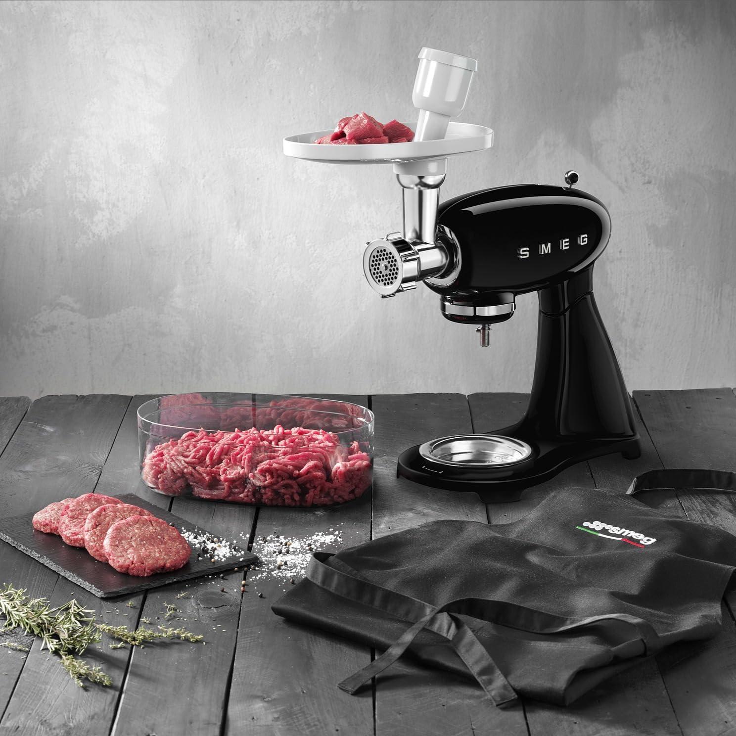 Molinillo de Alimentos Smeg SMMG01 Plata 230V 2.27kg