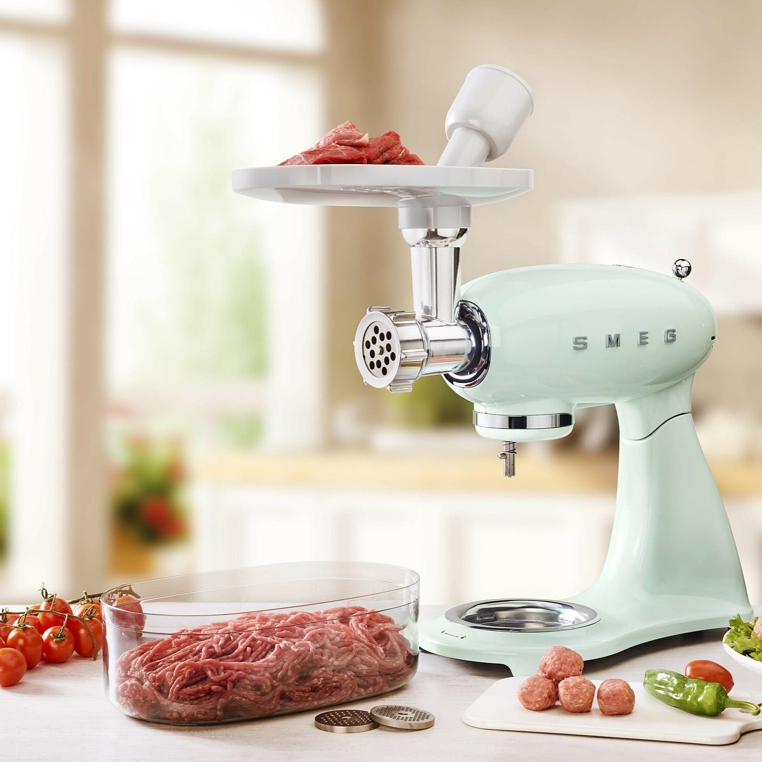 Molinillo de Alimentos Smeg SMMG01 Plata 230V 2.27kg