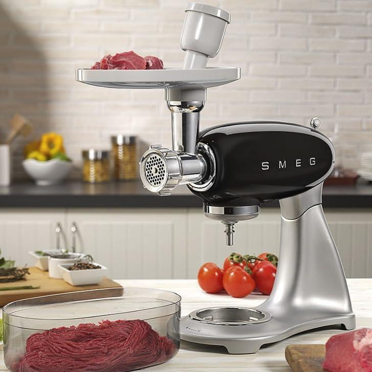 Molinillo de Alimentos Smeg SMMG01 Plata 230V 2.27kg