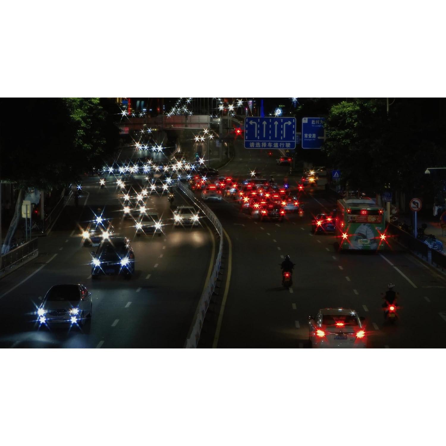 Filtro Magnético Kase Wolverine 82mm Estrella Burst 6 Puntos