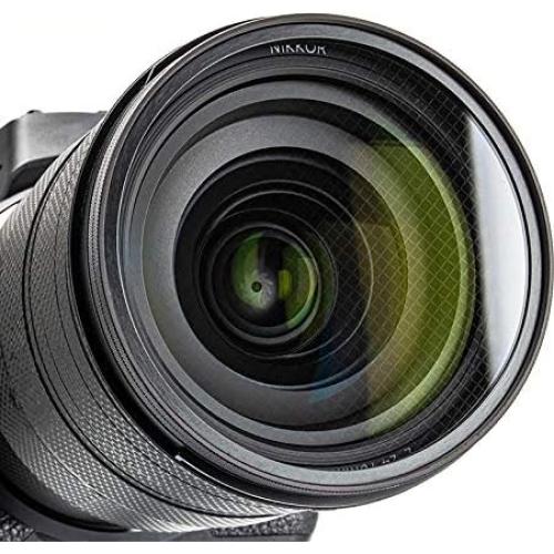 Filtro Magnético Kase Wolverine 82mm Estrella Burst