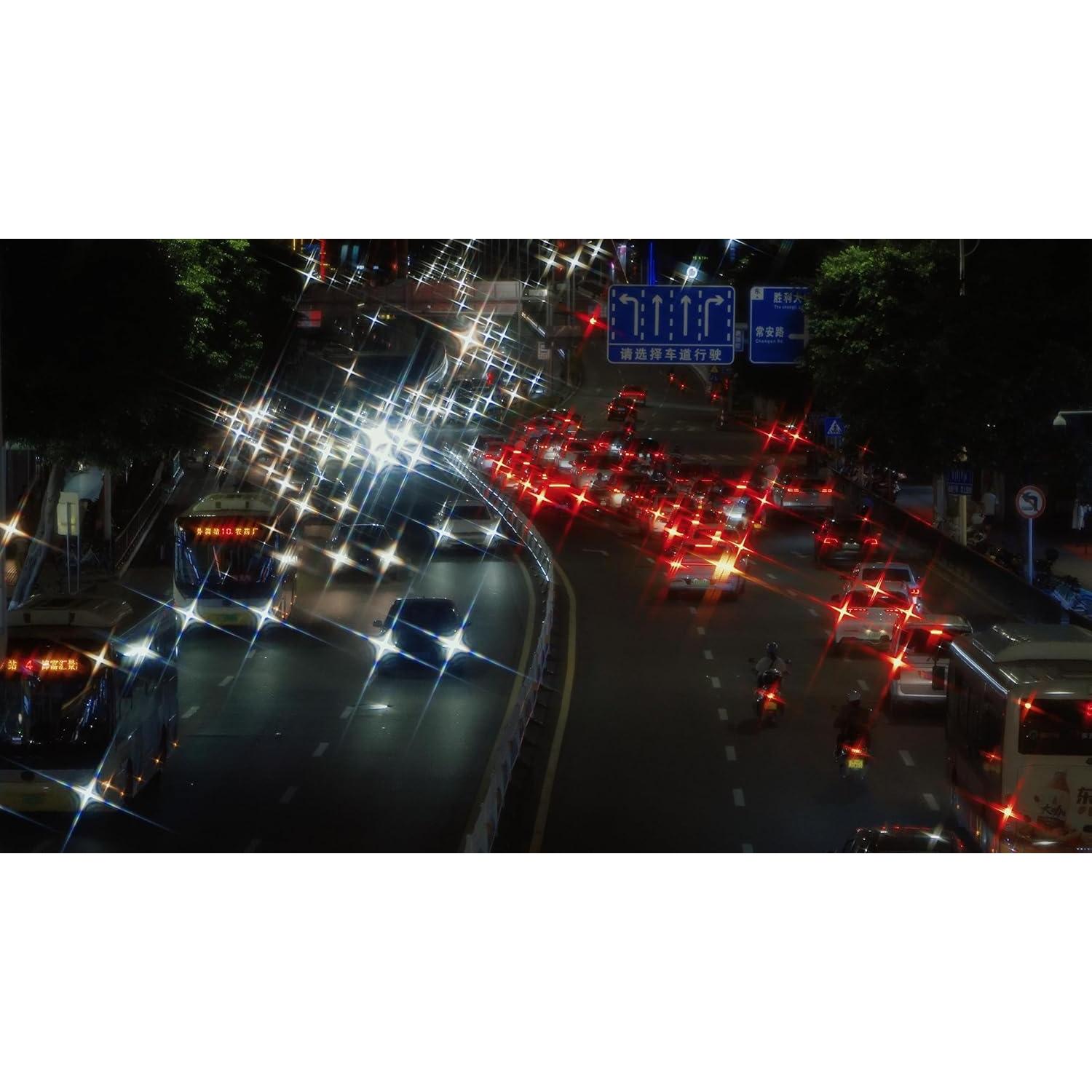 Filtro Magnético Kase Wolverine 82mm Estrella Burst