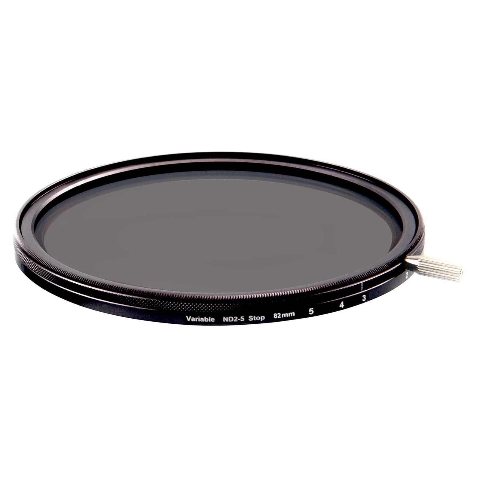 Filtro ND Variable Magnético Kase 82mm ND4 a ND32