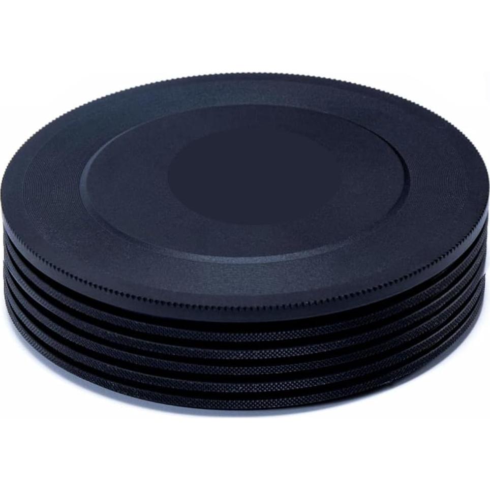 Juego de Tapas Magnéticas Kase 112mm para Filtros