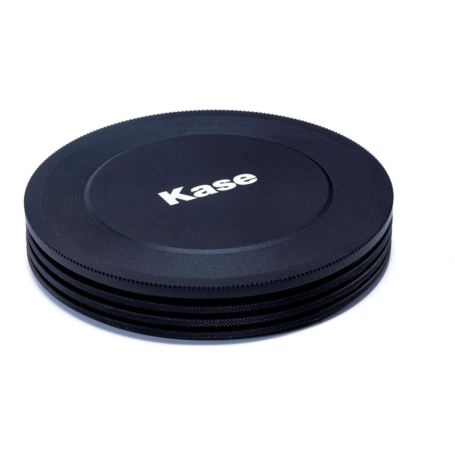 Juego de Tapas Magnéticas Kase 67mm para Filtros