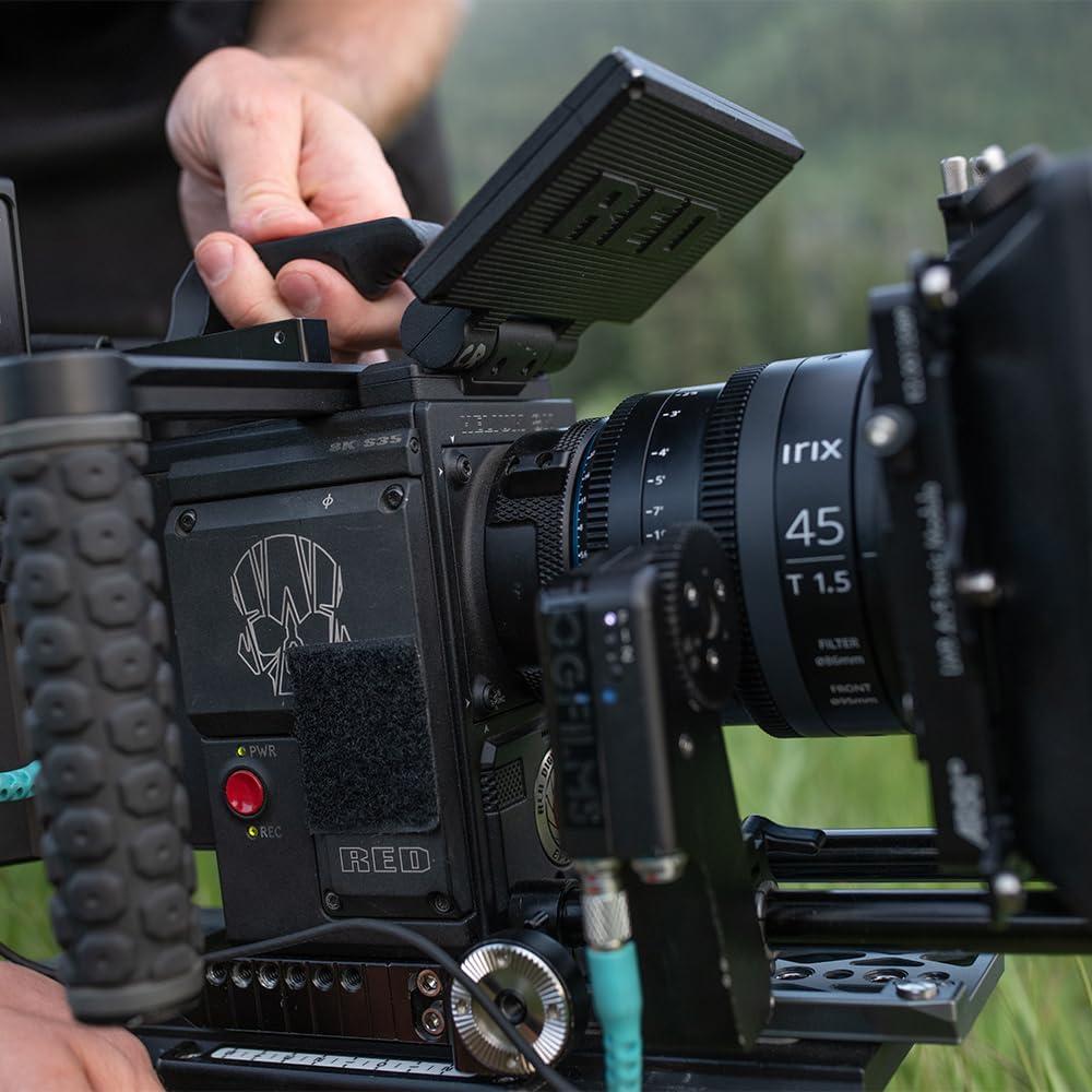 Lente de Cine Irix 45mm T1.5 Montura PL Sellada Clima