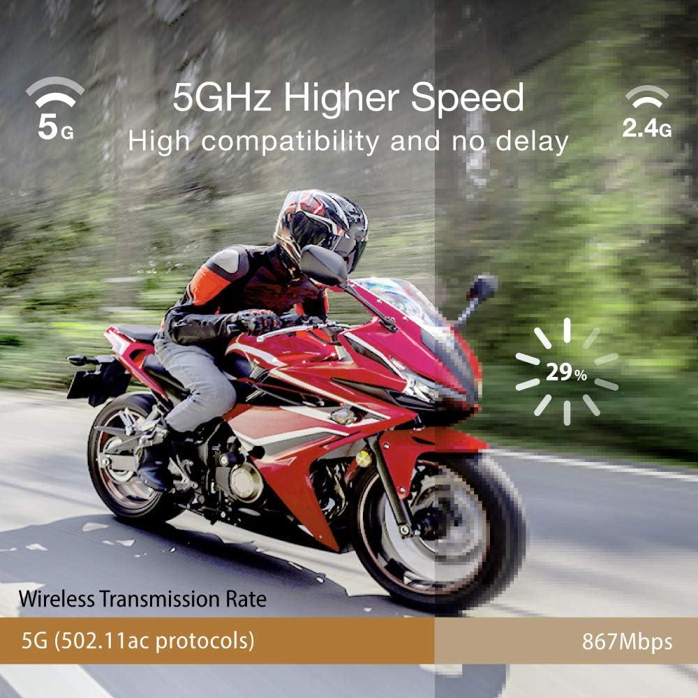 Dongle EZCast PRO II HDMI Inalámbrico 4K 5G, Pantallas Divididas