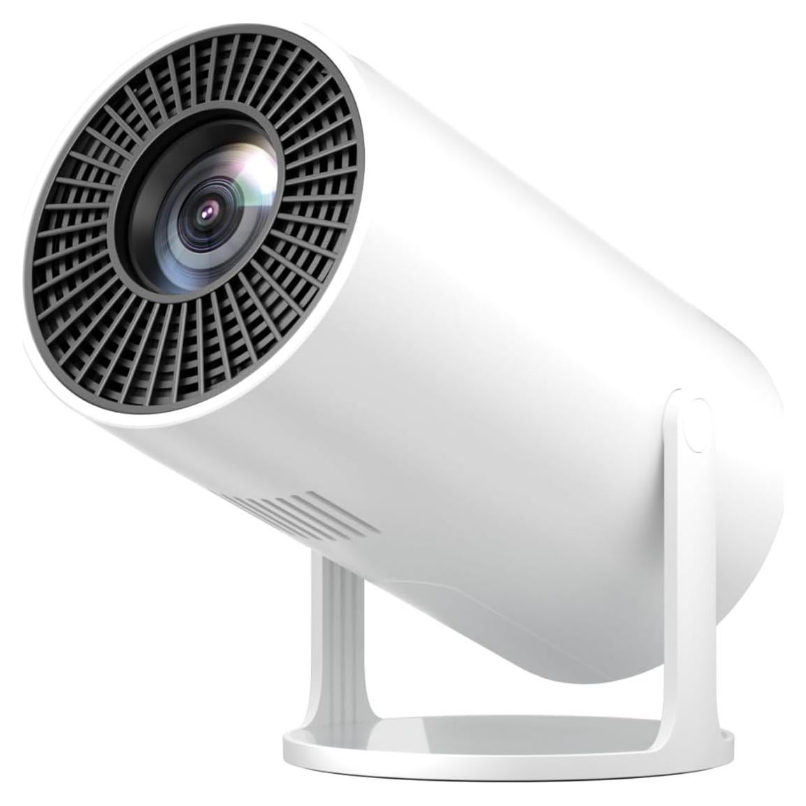 Mini Proyector Portátil Sainellor 1080P Soporte 270° HDMI USB