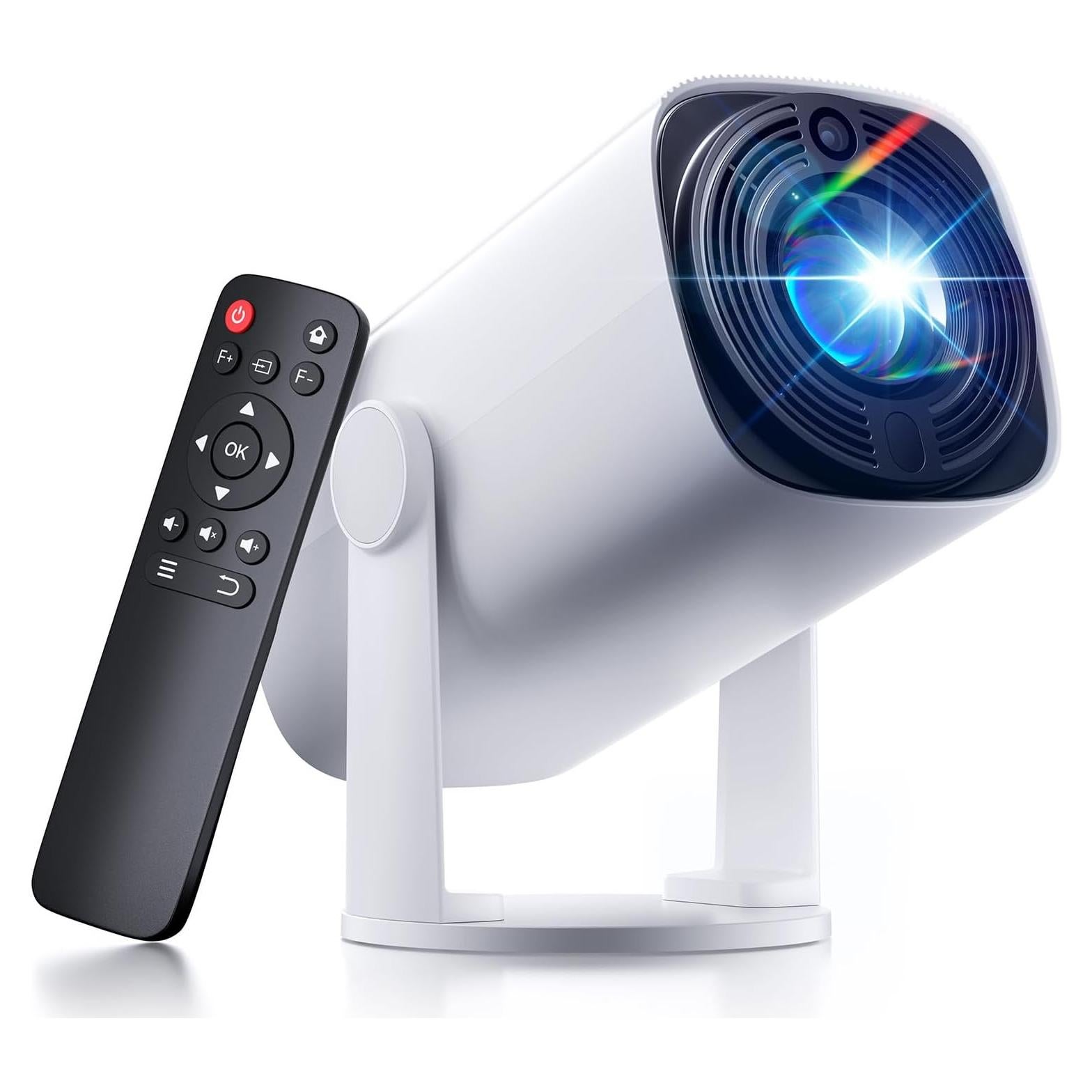 Mini Proyector SOOMFON SK1 1080P Bluetooth Portátil 0.59 kg