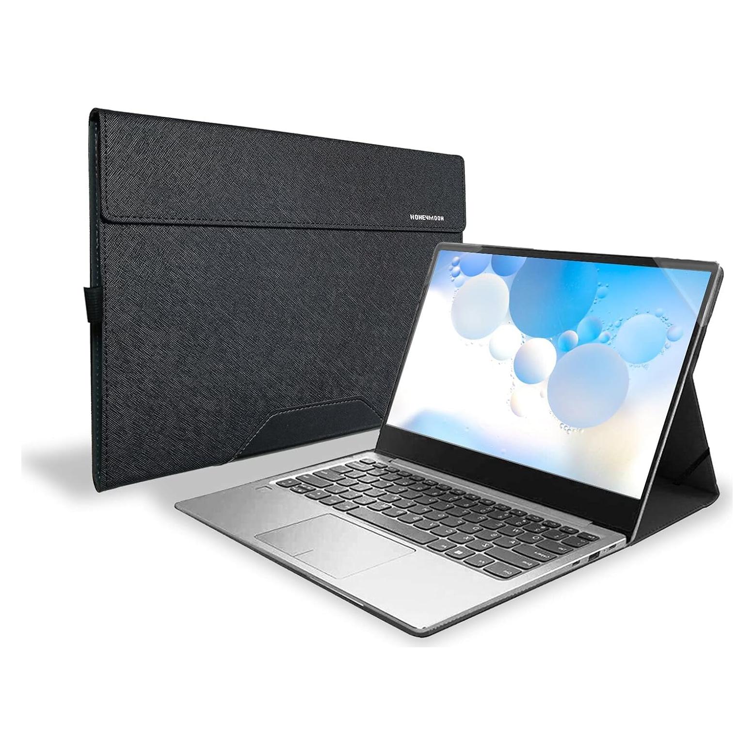 Funda rígida para laptop 14" Samsung Galaxy Book4/3 Pro - Negro