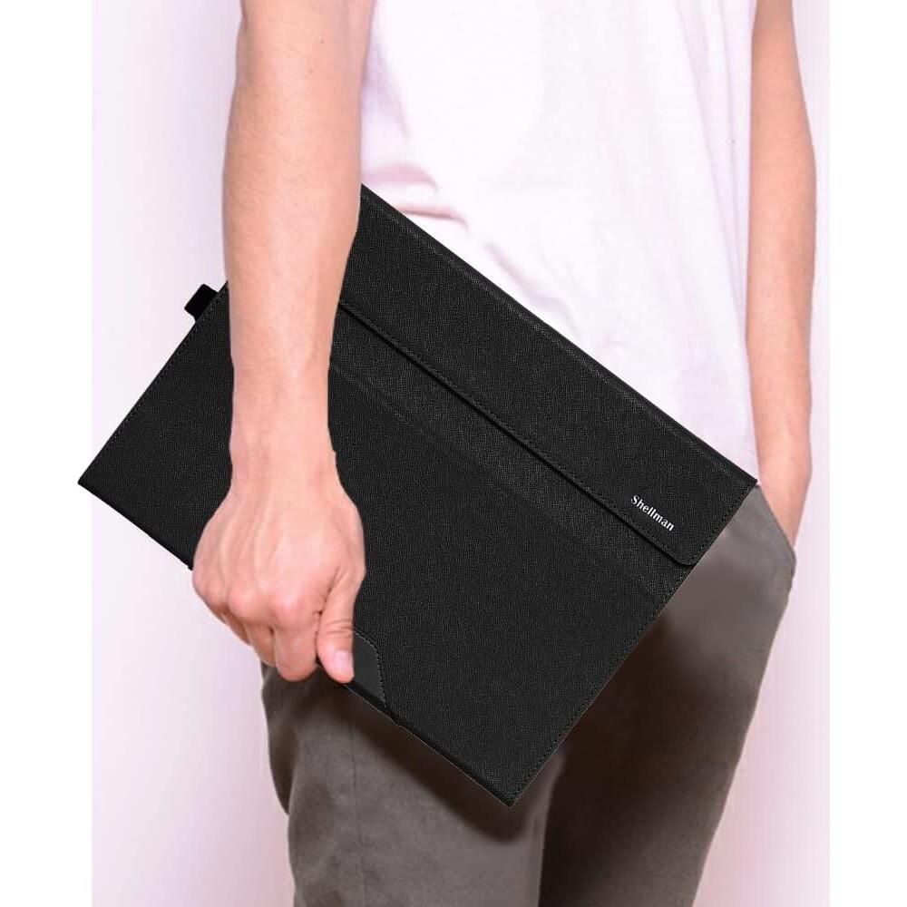 Funda rígida para laptop 14" Samsung Galaxy Book4/3 Pro - Negro