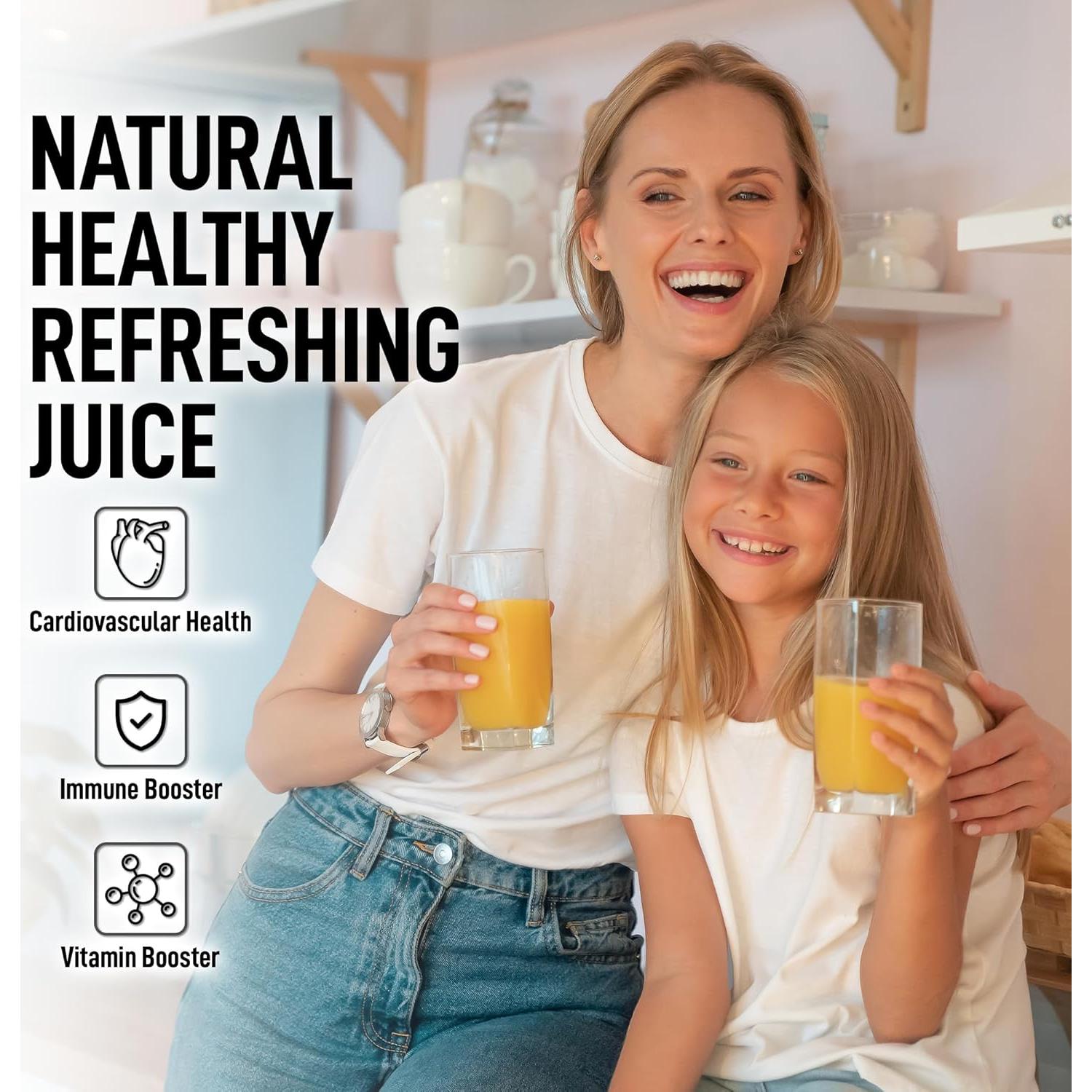 Exprimidor Eléctrico Zulay para Cítricos 160W Acero Inoxidable