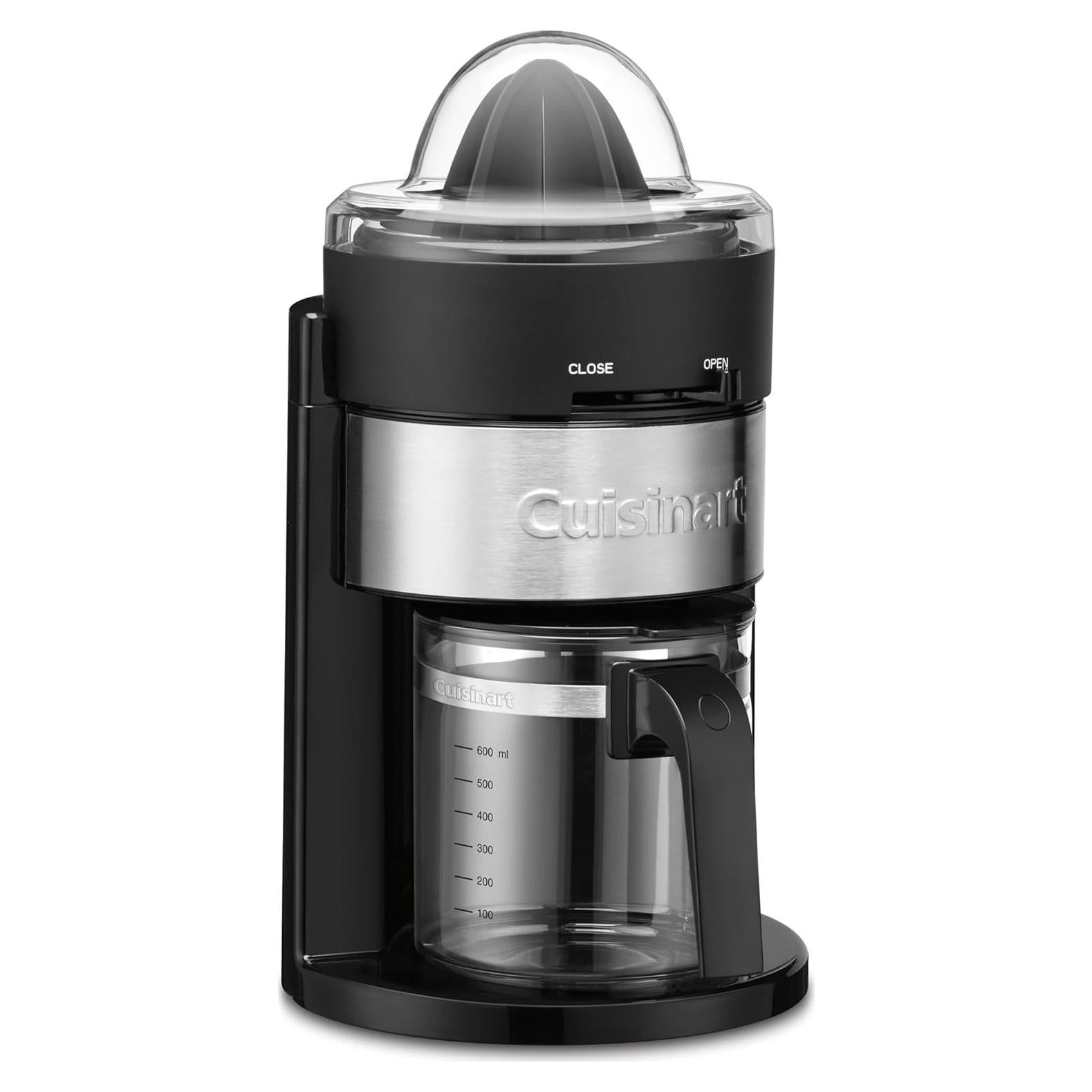 Exprimidor de cítricos Cuisinart CCJ-900P1 con jarra 710 ml
