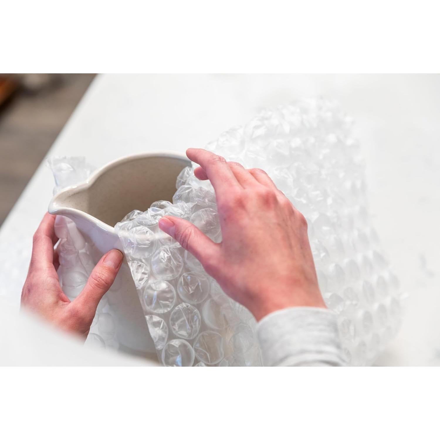 Envoltura de Burbuja Duck 4.57m Transparente para Mudanzas