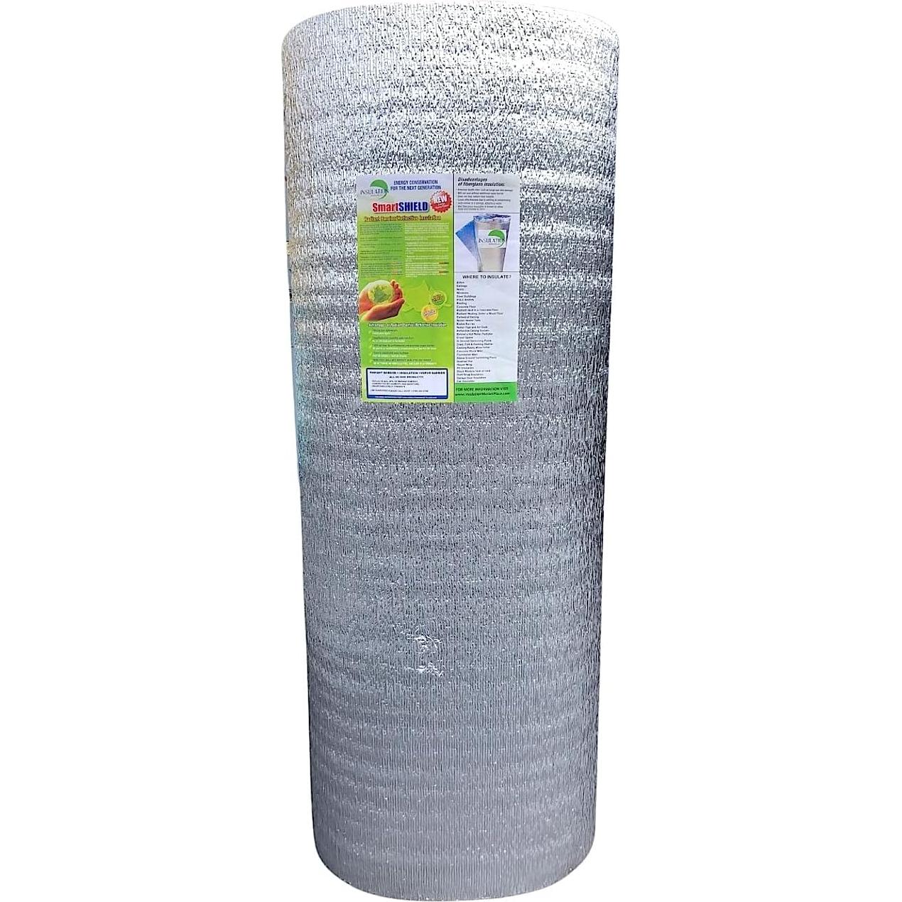 Aislante Reflectante SmartSHIELD 10mm 762x635cm Foil