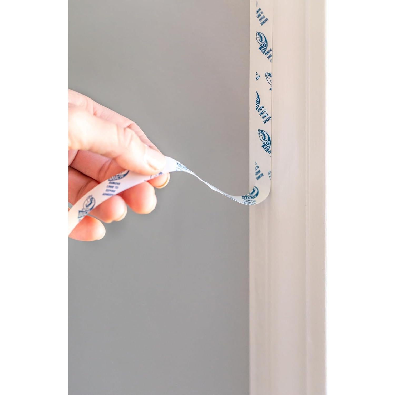 Cinta Doble Cara Duck Brand 1.27 cm x 7.32 m con Dispensador