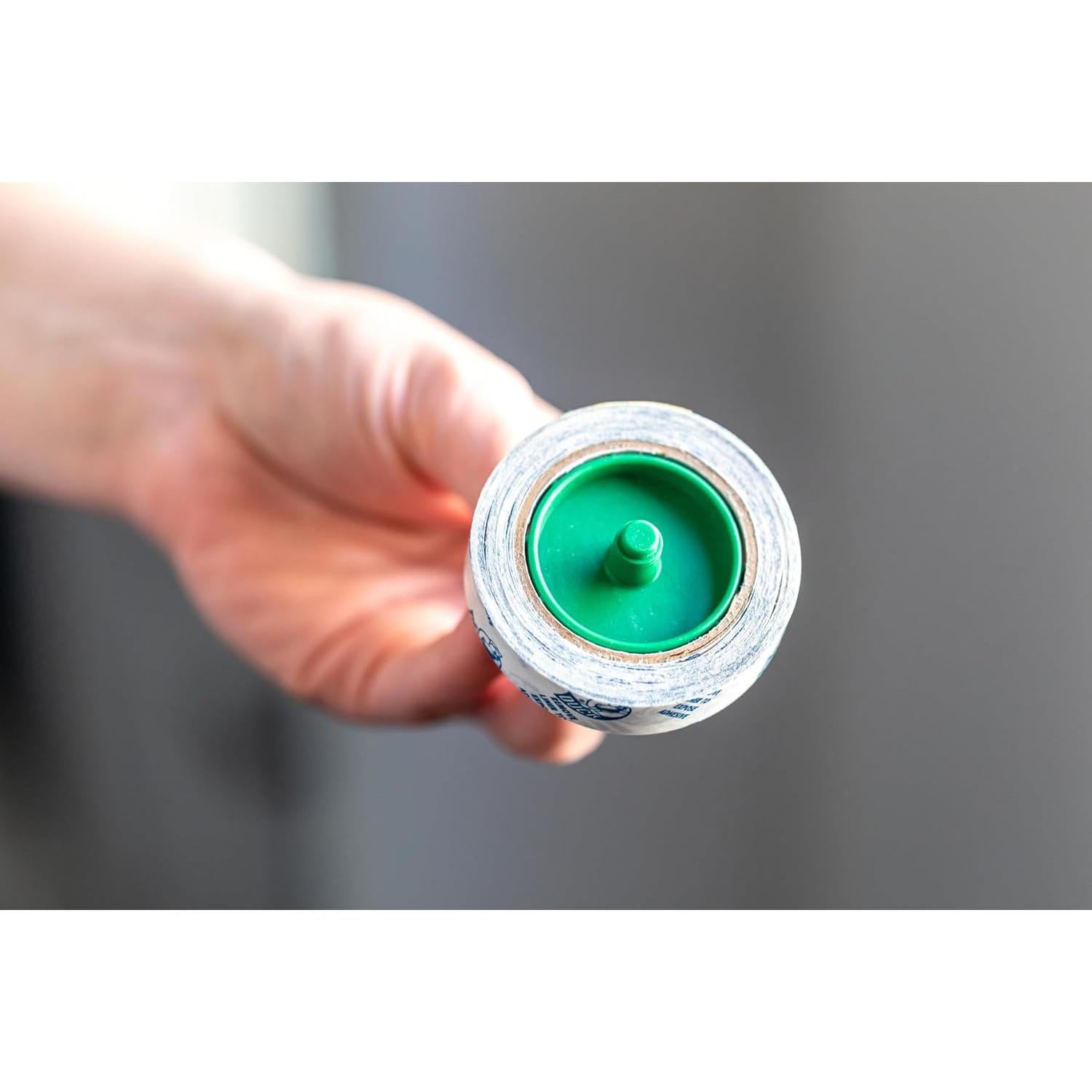 Cinta Doble Cara Duck Brand 1.27 cm x 7.32 m con Dispensador